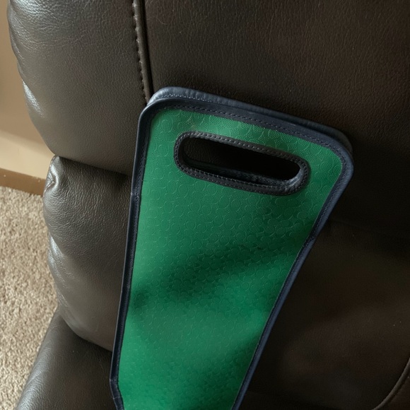 Authentic coach wine bag - Picture 4 of 4